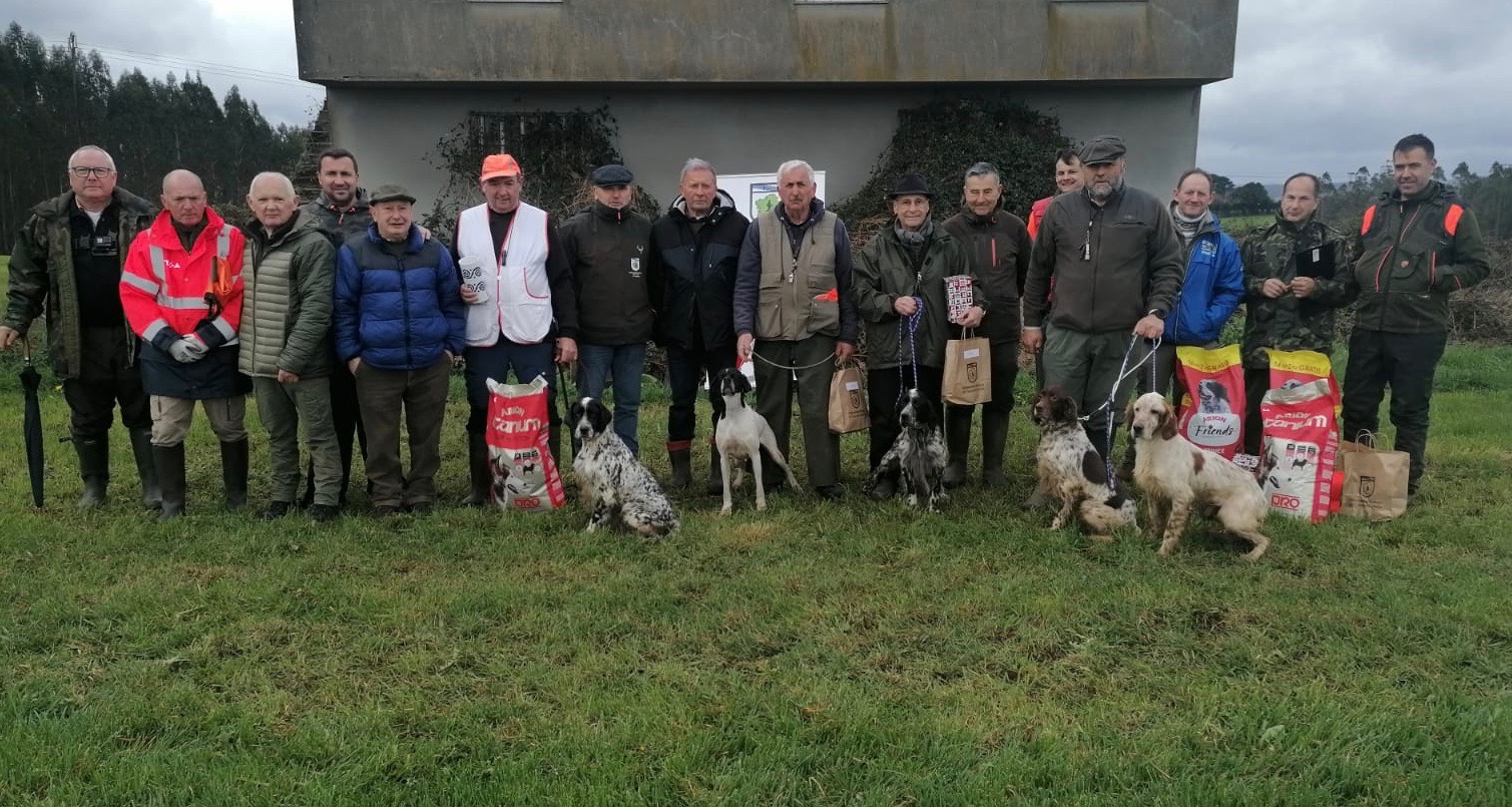 “Bren” de Carnota Ríos obtivo a mellor calificación en Frades